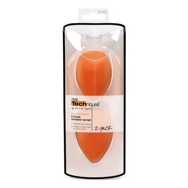 

Набор спонжей для макияжа Real Techniques Miracle Complexion Sponge, 2 штуки