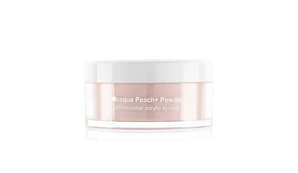 

Masque Peach+ Powder (Матирующая акриловая пудра персик+) 22 гр