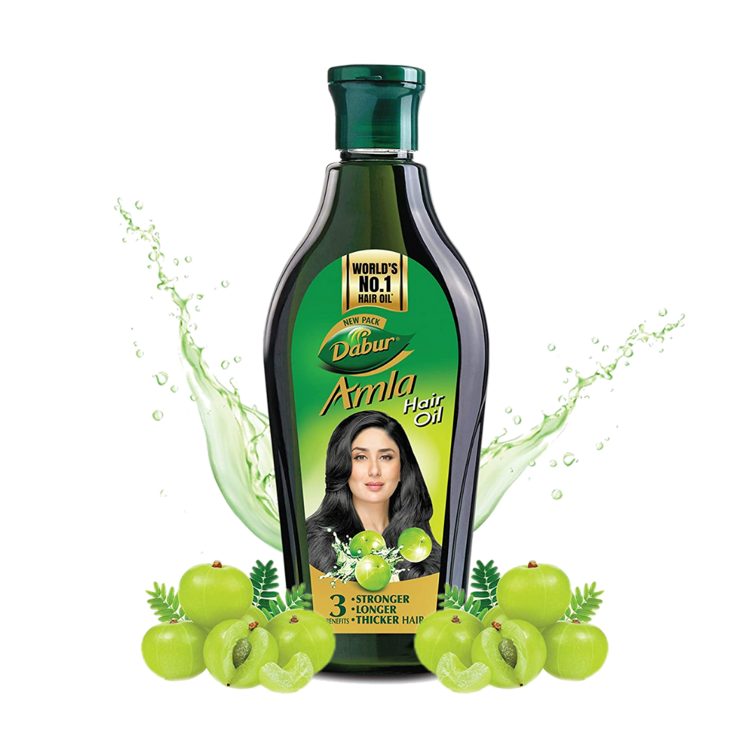 

Dabur Amla Hair Oil (Дабур масло для волос Амла ), 200 мл.