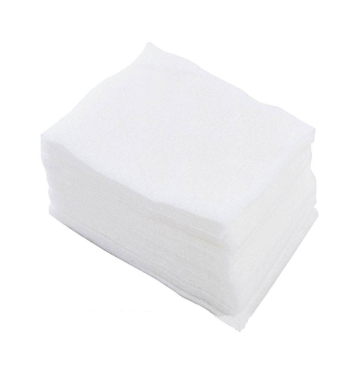 

Безворсовые салфетки Global Fashion 100шт/уп