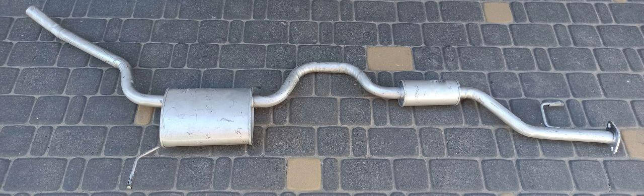 

Резонатор Форд Сиерра (Ford Sierra) (08.55) текс