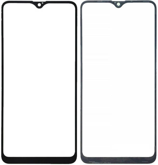 

Стекло модуля Samsung A12/A125/A02/A022/A32/A325/M12/M127 Black, Черный