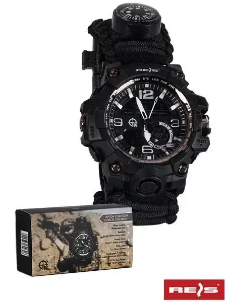 

Тактичний годинник TACTICAL-WATCH - POLAND!