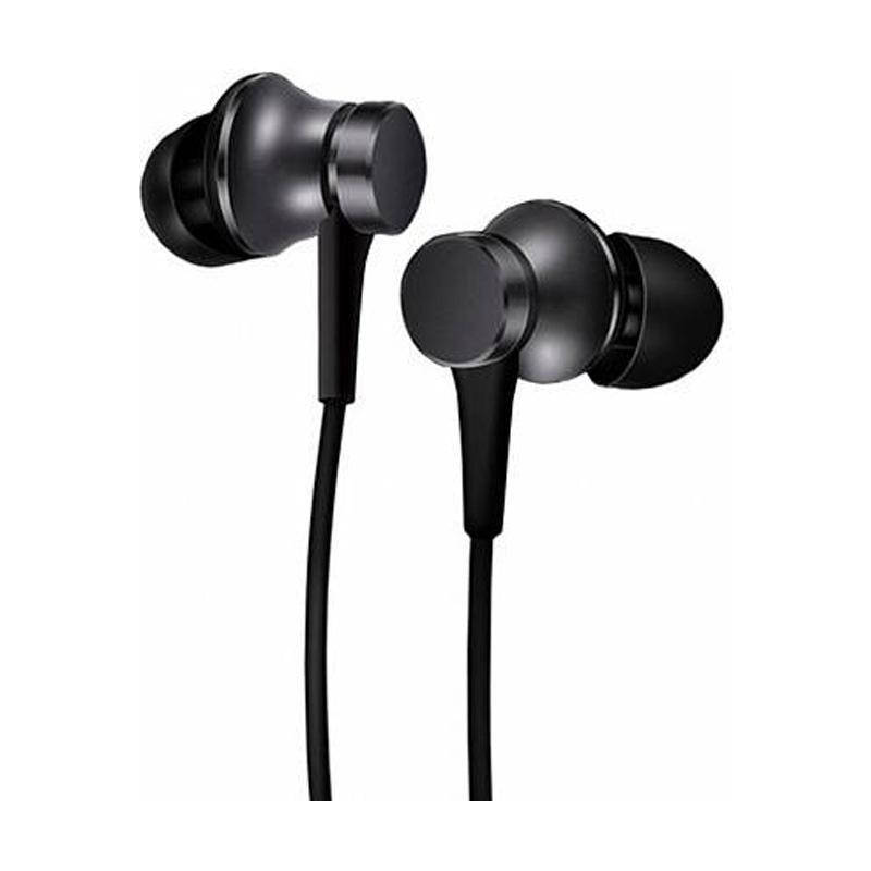 

Наушники Xiaomi Piston Fresh bloom Matte Black (ZBW4354TY) [19881], Черный