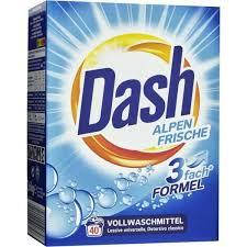 

Стиральный порошок универсальный Dash Aple Frische 2,6 кг