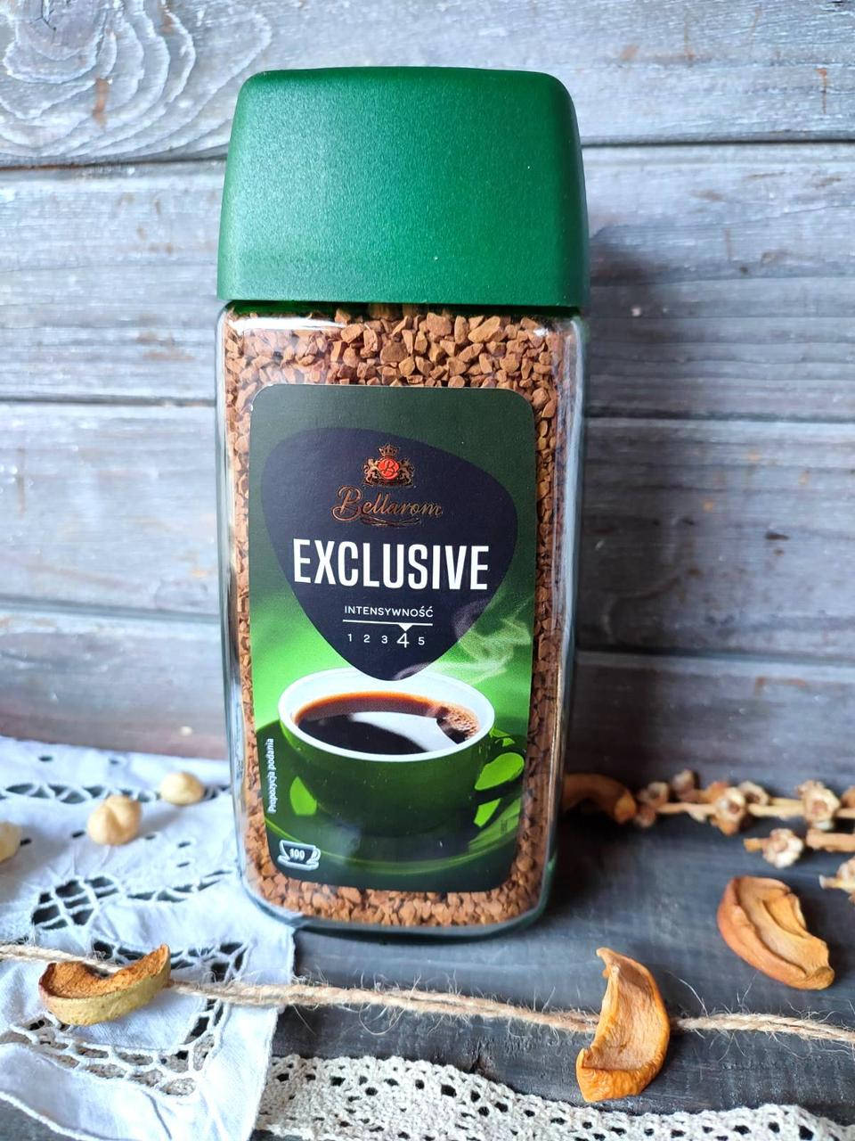 

Кофе растворимый Bellarom Exclusive 200г Германия