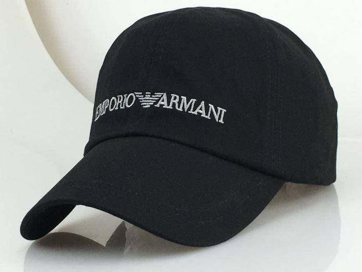 

Кепки бейсболки Emporio ARMANI оригинал две модели