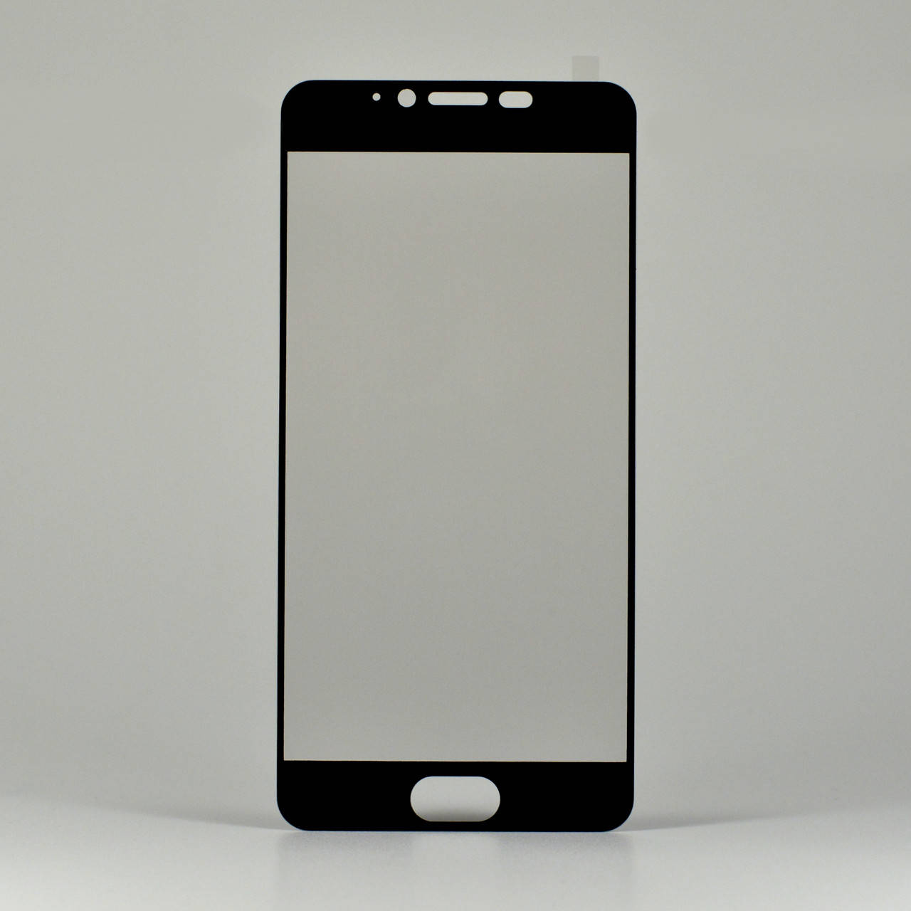 

Защитное стекло на Meizu M5 (M611H) черное, Черный