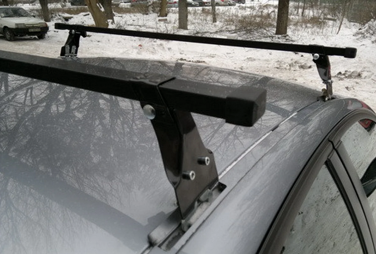 

Багажник Краб (Поло) Kenguru