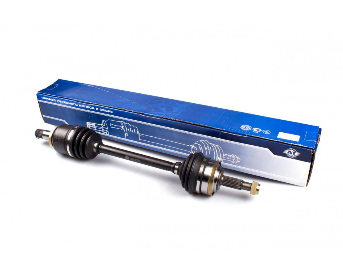 

Привод переднего колеса (полуось) ВАЗ 2108-2115 левый