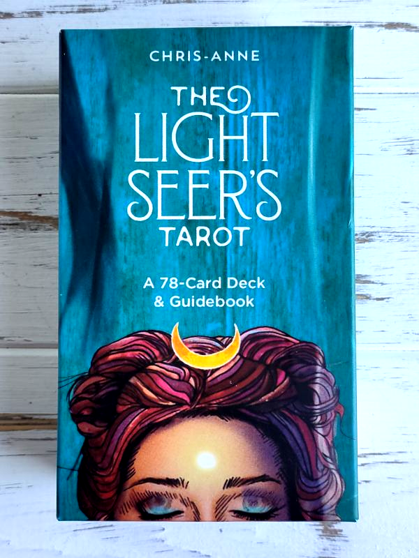 

Таро Светлых Провидцев The Light Seer's Tarot