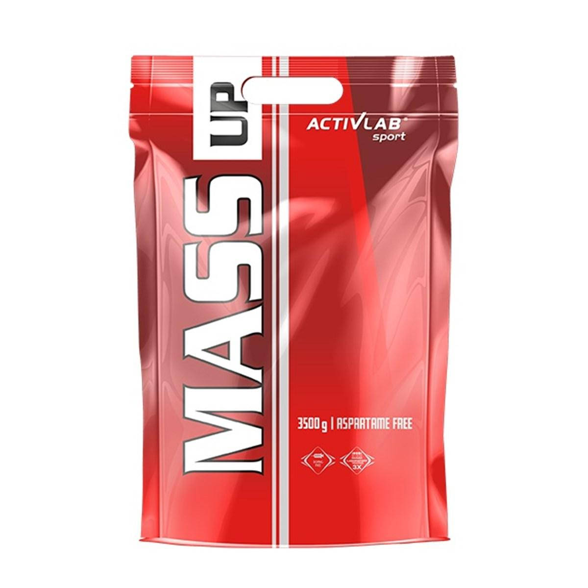 

Гейнер - Mass Up - ActivLab - 3500 гр