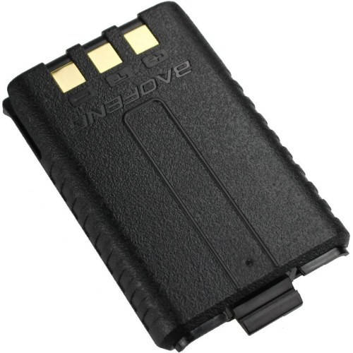 

Аккумулятор для Baofeng UV-5R Capacity 2800mAh