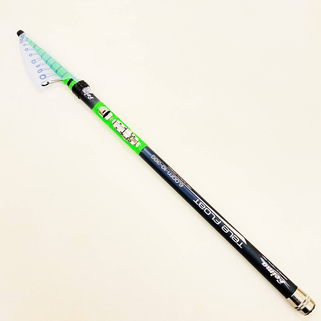 

Удочка болонская Feima Tele Float HQ-Carbon 6м 10-30г