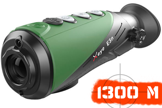 

Тепловизор Iray Eye E3w