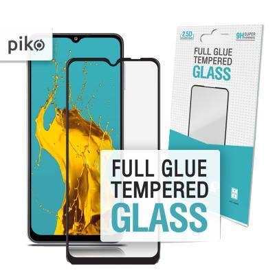 

Стекло защитное Piko Full Glue Vivo Y31 black (1283126510939), Черный