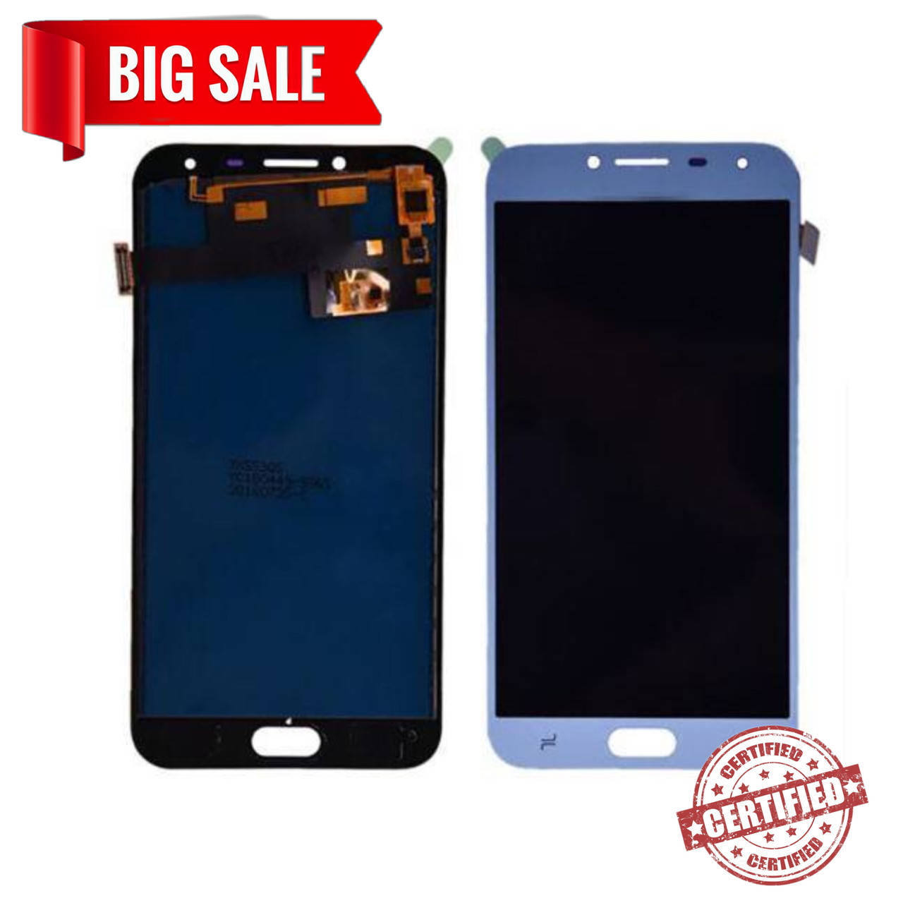 

Модуль (дисплей + сенсор) для Samsung J400F Galaxy J4 OLED голубой