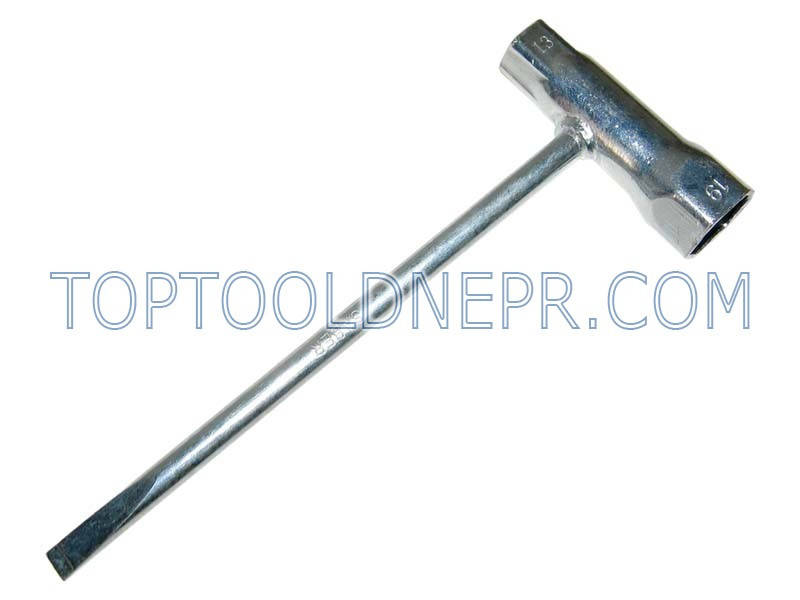 

Ключ свечной Saber 13x19
