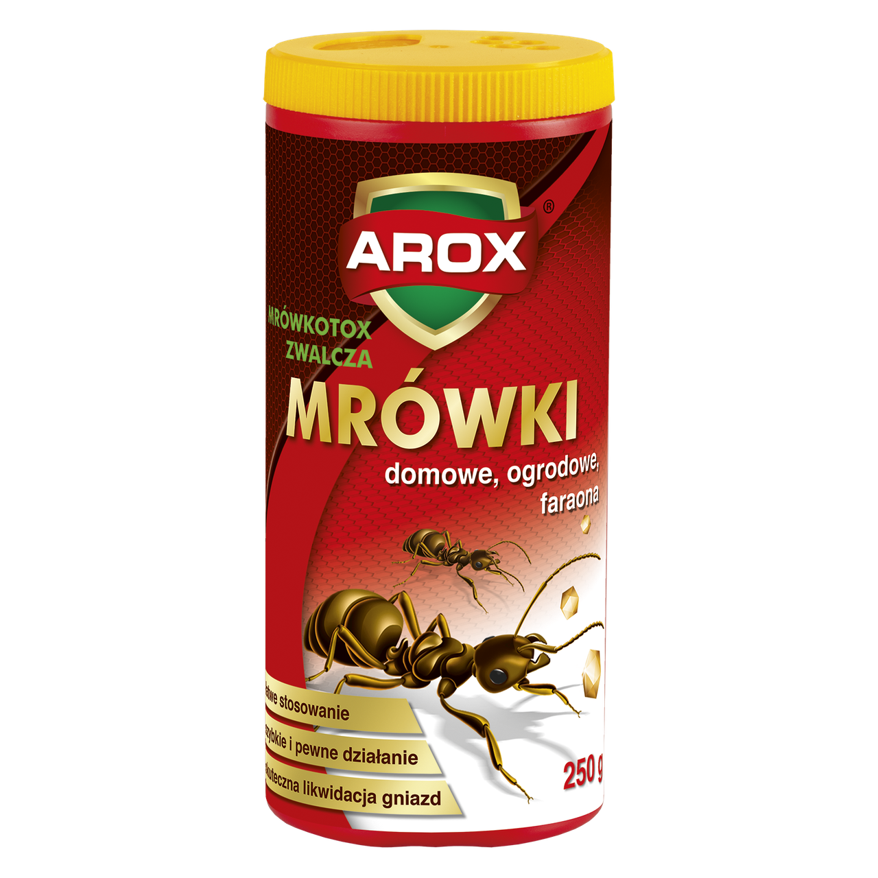 

Средство от муравьев Mrowkotox 250 г AROX