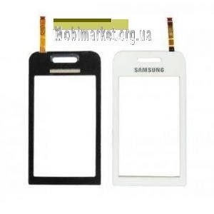 

Сенсор (тачскрин) для Samsung S5230 Star, белый