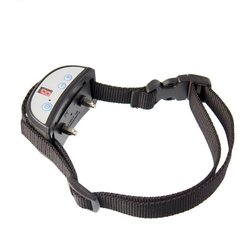 

Ошейник антилай электронный с электрошоком Pet WZ-853-1, на батарейках