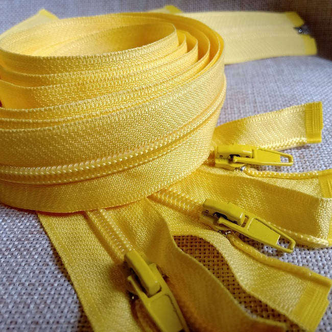 

Молния спиральная, тип-5, 70 см., желтый (110)