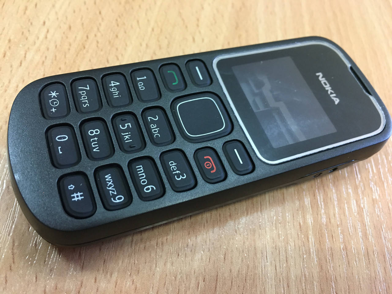 

Корпус для Nokia 1280 Nokia 103 без клавиатуры/ с клавиатурой англ /полный со средней частью+клав