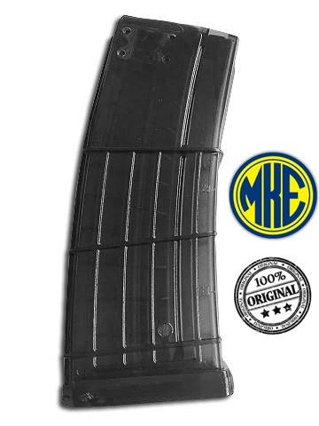 

Магазин MKE на 30 патронов для AR/M4 для патронов 5.56x45 NATO (.223 Remington)