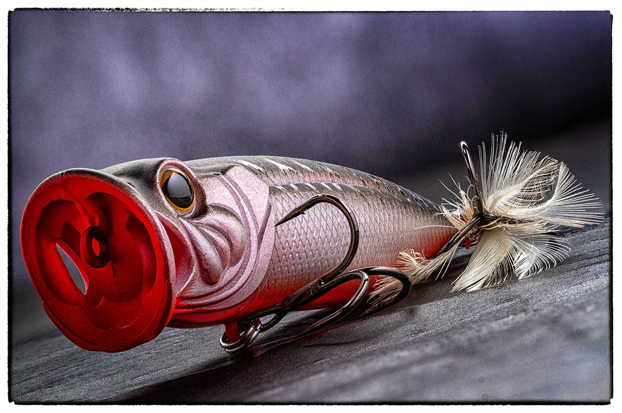 

Поппер Strike Pro Sea Monster 70F A06E