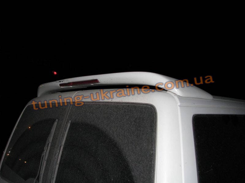 

Спойлер со стопом на крышу Volkswagen T-4