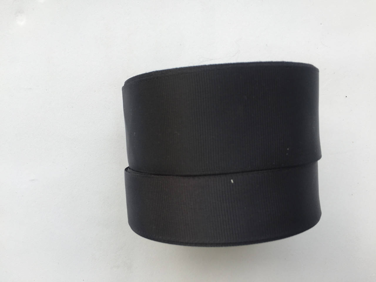 

Лента репсовая однот. черная, Черный