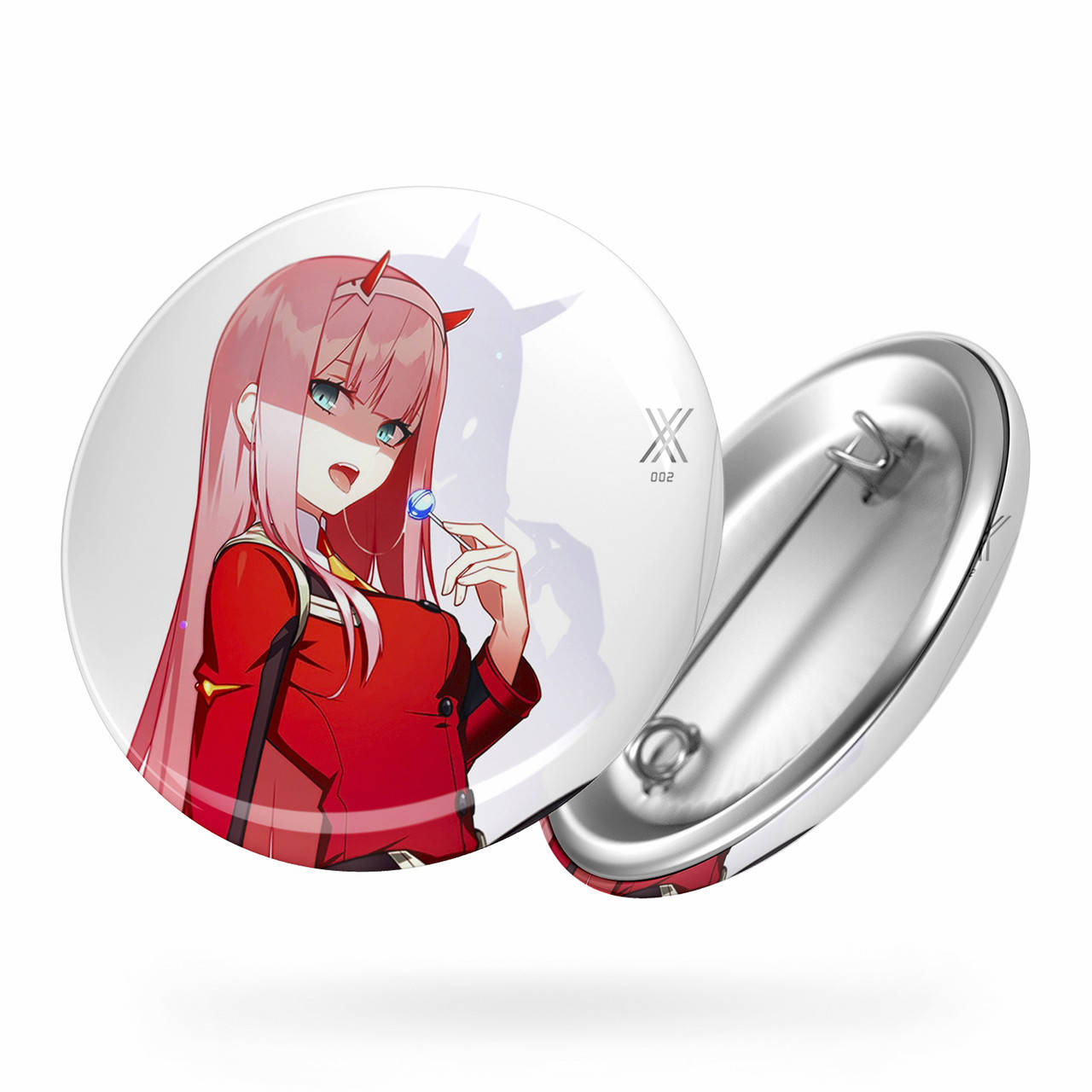 

Значок Милый во Франксе | Darling in the Franxx 19