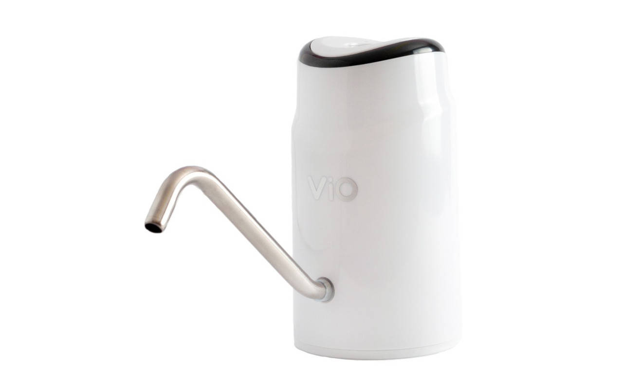 

Помпа электрическая для воды ViO E8 black "0314" white