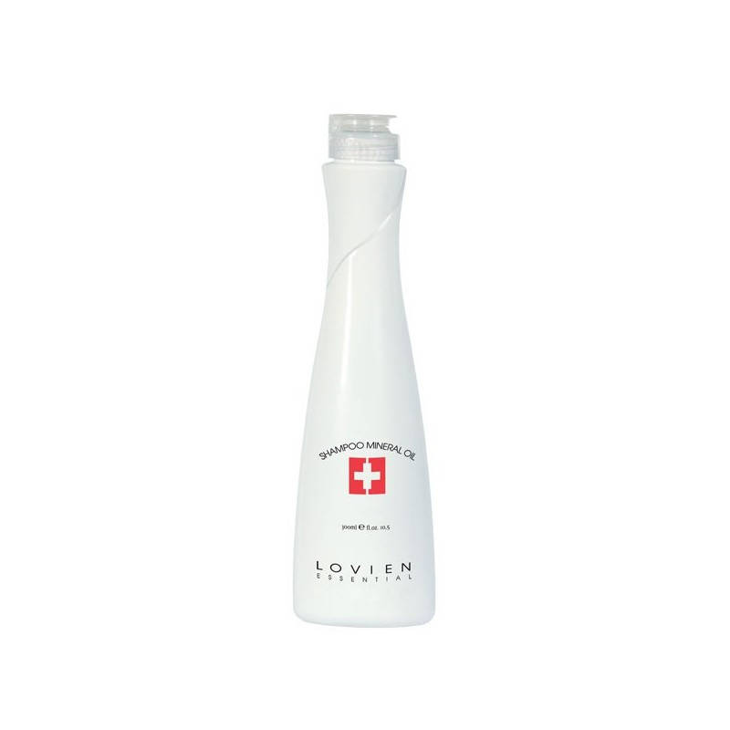 

Шампунь с минеральным маслом для поврежденных волос Shampoo Mineral Oil Lovien Essential