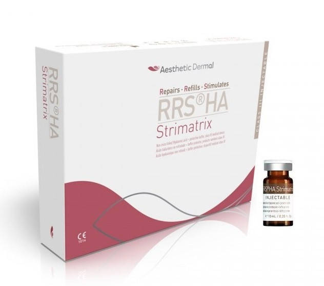 

Биоревитализант RRS HA Strimatrix 1*10ml.