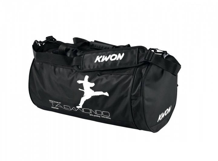 

Сумка Kwon Taekwondo Small Bag, Черный