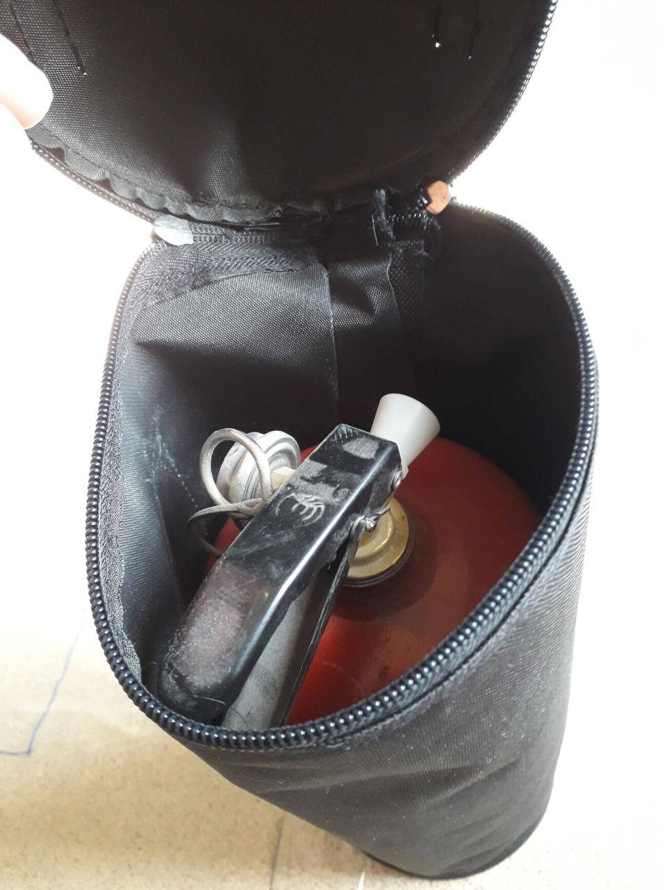 

Сумка для хранения автомобильного огнетушителя