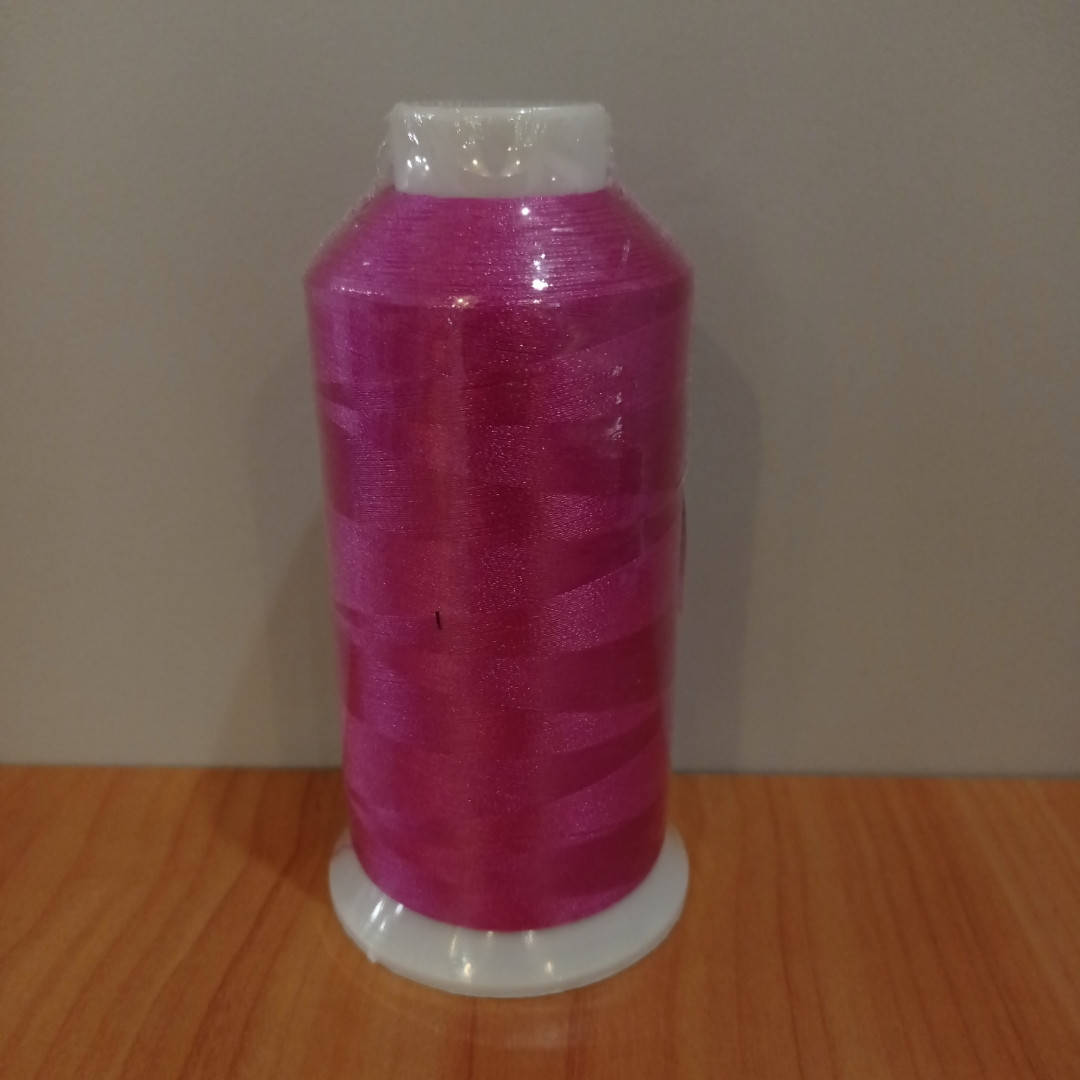 

Нитки для машинной вышивки Lx polyester 5000m Col.2267