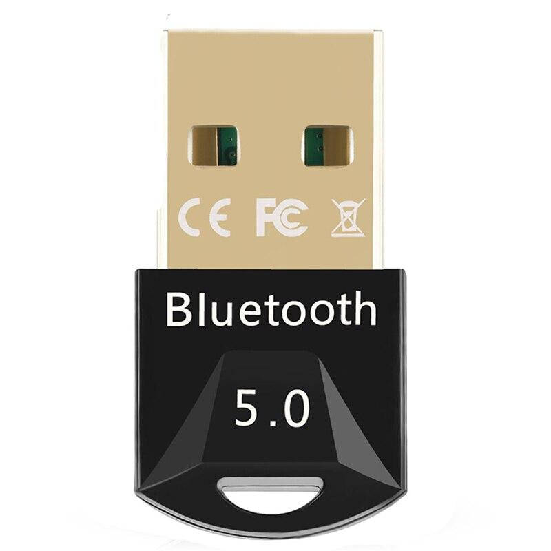 

USB Bluetooth-адаптер Robotsky (Realtek RTL8761BUV) Bluetooth 5.0