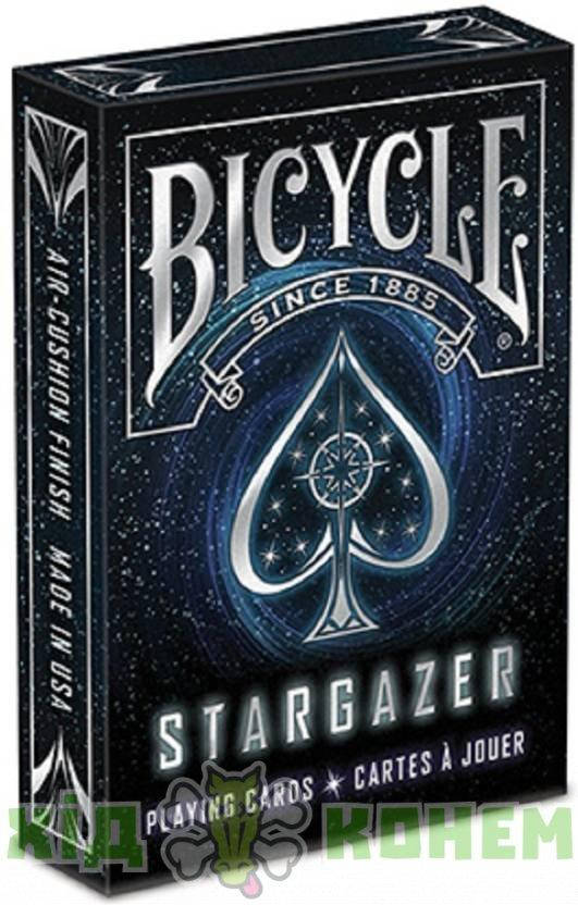 

Игральные Карты Bicycle Stargazer Playing Cards