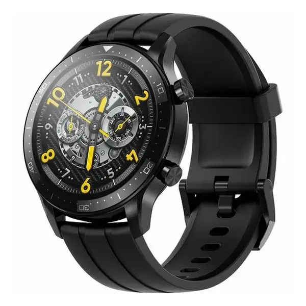 

Смарт-часы Realme Watch S Pro Black