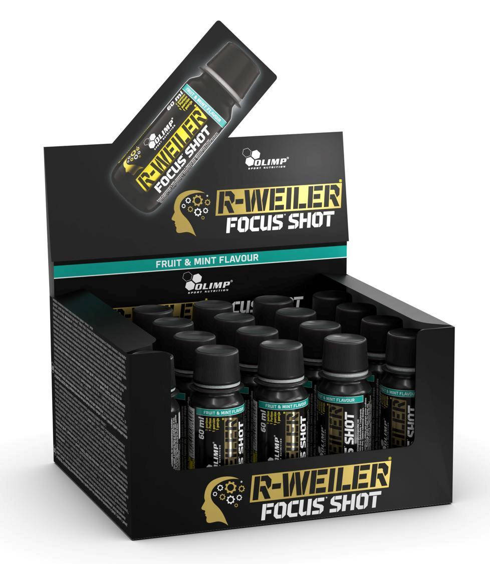 

Olimp R-Weiler Focus Shot 20x60ml