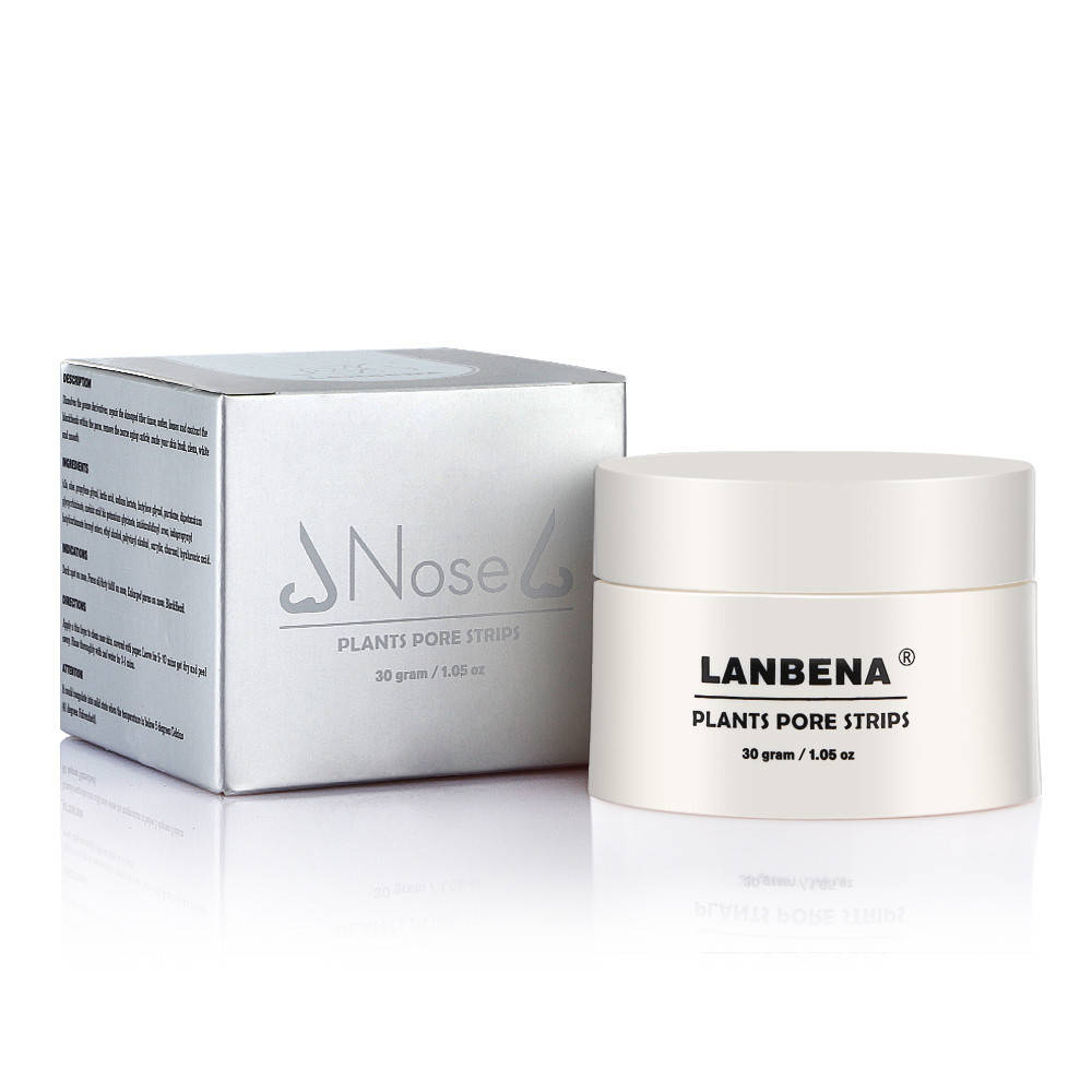

Lanbena Nose 30гр маска от черных точек