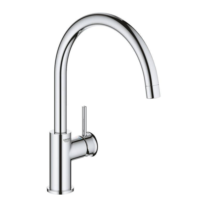 

Змішувач для кухні Grohe BauClassic 31234001