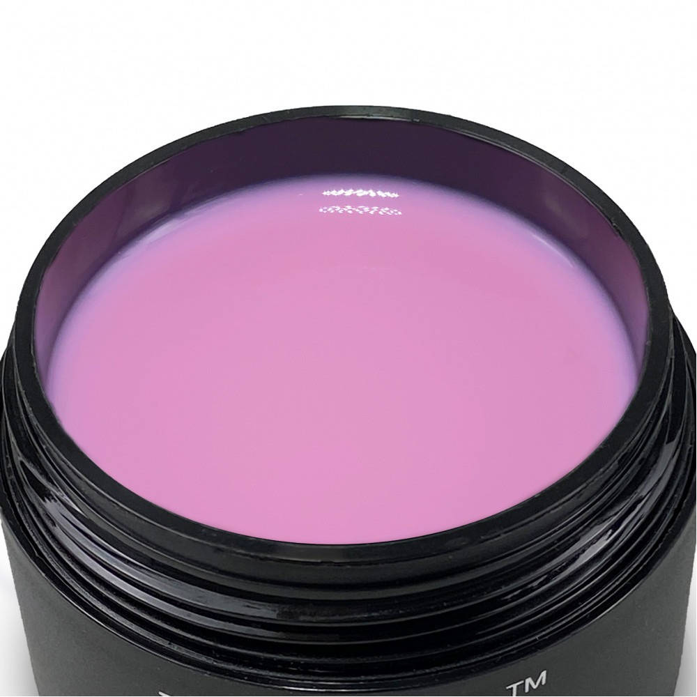 

D.I.S Nails Hard Cover «Hot Pink» Твердый гель для моделирования ногтей 28 г, Розовый