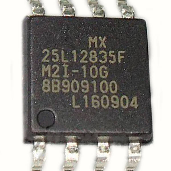 

Микросхема Macronix MX25L12835FM2I-10G