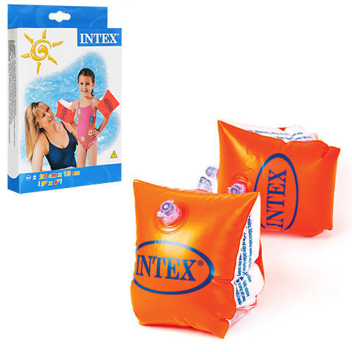 

Нарукавники детские Intex 58642, 3 - 6 лет