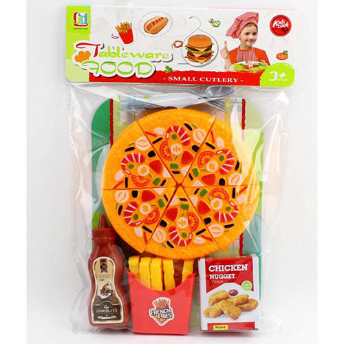 

Продукты 601-1 фастфуд, пицца на липучке