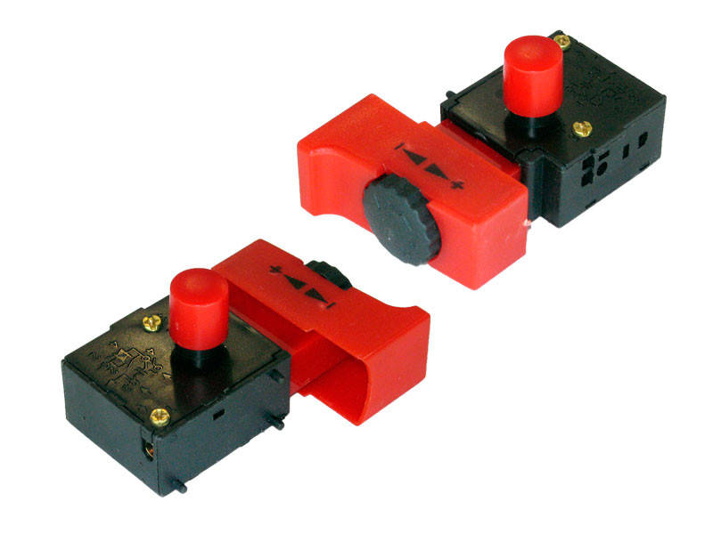 

Кнопка для болгарки DWT WS-125 VS