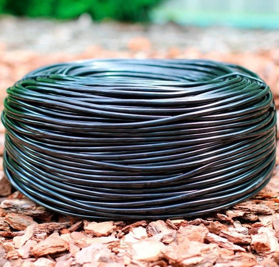 

Капельная трубка SYMMER слепая PVH 5B для капельниц микроджет диаметр 5 мм, длина 100 м Украина